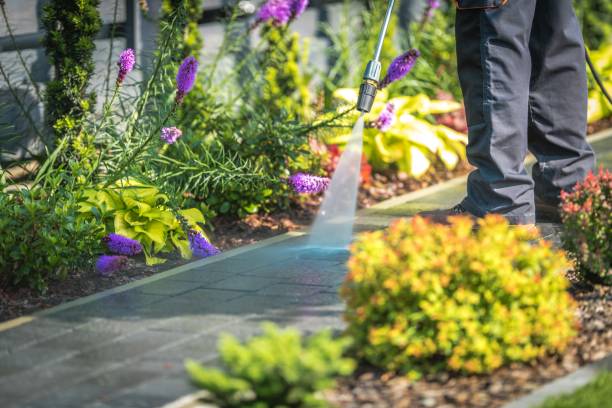 Trusted Evansville, WI Pressure Washing Services Experts