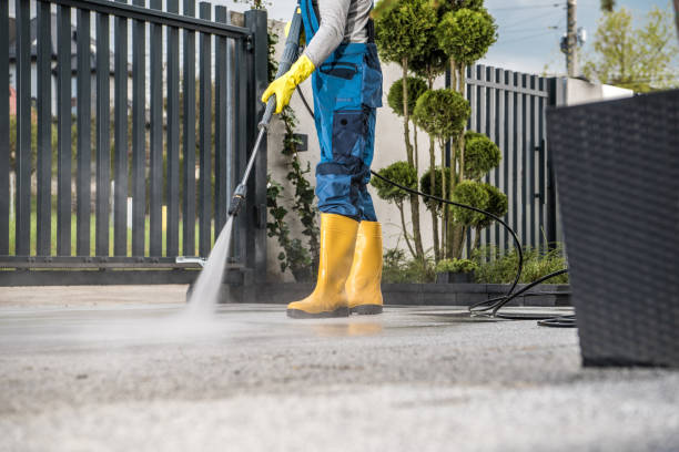 Best Building Exterior Pressure Washing in Evansville, WI